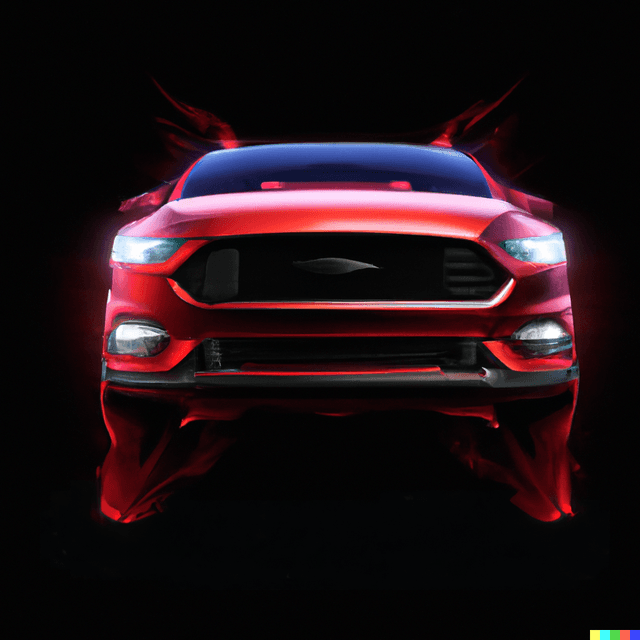 FORD car