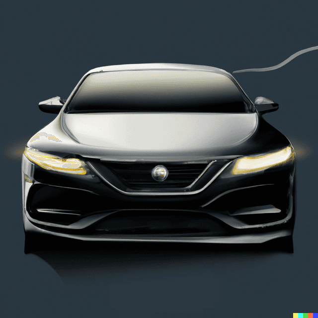 SAAB car